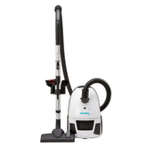 Simplicity Jill Canister HEPA Lightweight Vacuum Cleaner